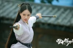 Zhang Yishang《Swordsmanship in the Snow》Pictures
