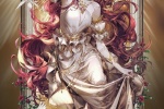 Girl's Throne Gorgeous and Cool Mobile Wallpaper