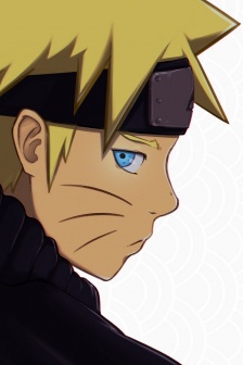 火影忍者鸣人手机壁纸