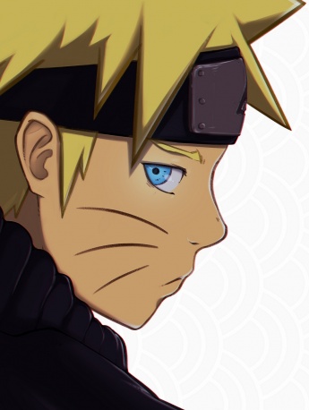 火影忍者鸣人手机壁纸