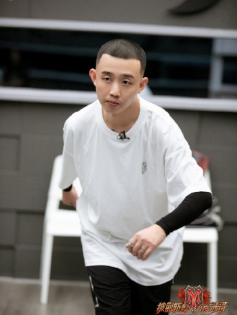 GAI周延《披荆斩棘的哥哥》第四期剧照图片