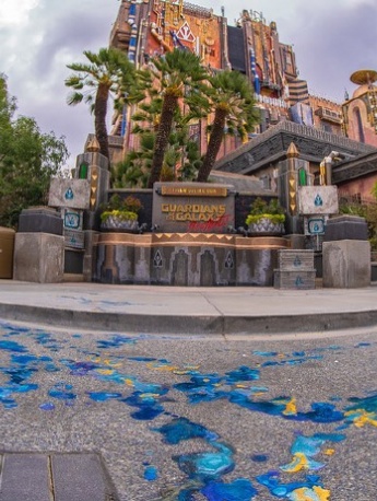 Disney Avengers Park Reuters Picture