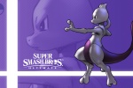 Pokémon Mewtwo Cool Computer Wallpaper