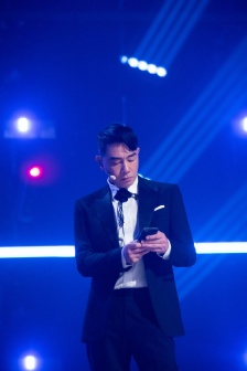 Chen Xiaochun《the brother who overcame all obstacles》third issue stills pictures