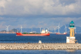 珠海桂山岛自然风景桌面壁纸