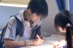 Campus college style couple avatar pictures