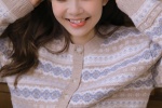 甜美女生學生妹居家性感寫真圖片