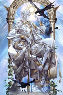 Girl's Throne Gorgeous and Cool Mobile Wallpaper