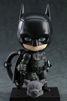 New Batman fully movable Nendoroid HD picture
