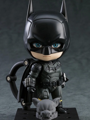 新蝙蝠侠全可动样式黏土人高清图