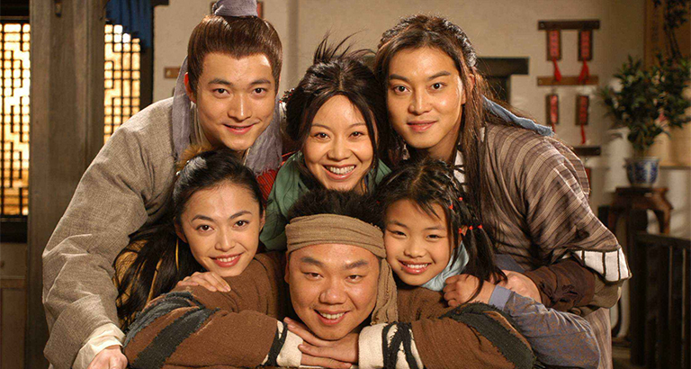 电视剧手机壁纸