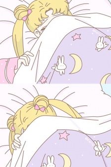 少女係可愛風格手機壁紙