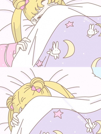 少女系可爱风格手机壁纸