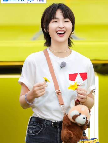 《奔跑吧第五季》第八期剧照图片