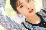 Beauty Shen Yue photo HD mobile wallpaper