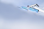 Su Yiming men's slope obstacle computer wallpaper