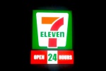 711 convenience store theme creative mobile wallpaper