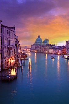 Foreign city architecture mobile wallpaper pictures