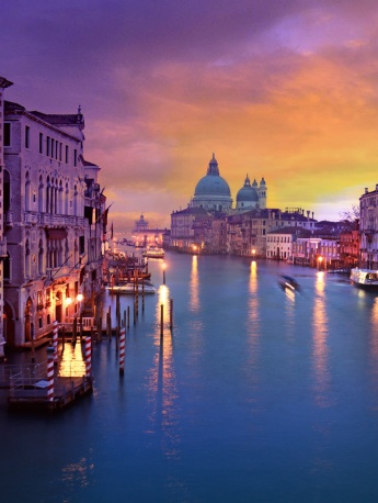 Foreign city architecture mobile wallpaper pictures