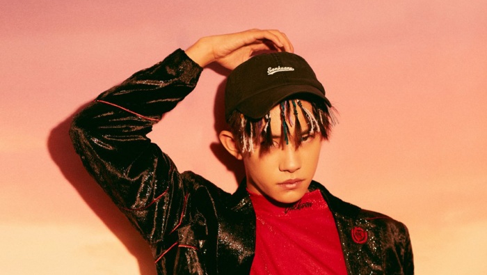 TFBOYS易烊千璽圖片桌麵壁紙