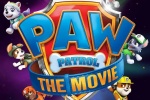 Animated movie《The Paw Paw Team makes great contributions movie》poster picture