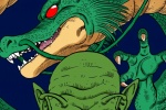 Dragon Ball comic version creative mobile wallpaper