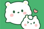 The latest super cute mobile app icon avatar picture