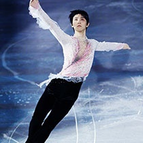 Yuzuru Hanyu pictures