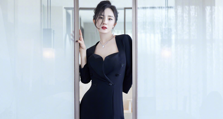 Yang Mi desktop wallpaper