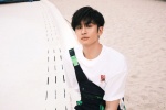Zhang Yunlong's handsome summer photos