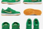Nike SBDunk Celtics HD Photos