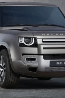 2023款路虎卫士多角度图