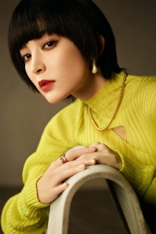 Nazha retro modern sexy photo blockbuster