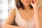 嬌羞甜美女生大膽誘惑私房寫真