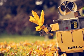 机器总动员桌面壁纸