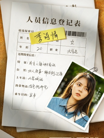 《The beginning》Pictures of Li Shiqing