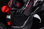 Partial details of adidas Marvel co-branded Venom series