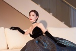 Zhang Meng's Sexy Photos at the 2021 Chinese Drama Ceremony
