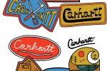 CARHARTT workwear creative mobile wallpaper