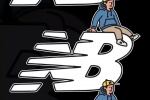 歐美範潮流時尚手機壁紙