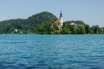 Slovenia Lake Bled Castle pictures desktop wallpaper