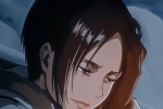 Ymir anime short hair beauty avatar