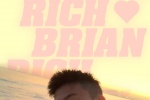 RichBrian hip-hop style mobile wallpaper