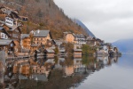Hallstatt town landscape architecture pictures wallpaper