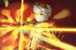 Genshin Impact Bennett anime cartoon HD computer wallpaper