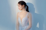 Beauty star Guan Xiaotong computer wallpaper