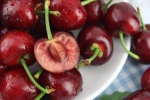 Nutritious cherries pictures desktop wallpaper