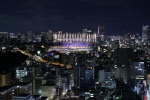 Beautiful and clear pictures of the closing ceremony of the Tokyo Olympics