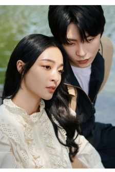 Li Shamin and Fan Kaijie《Daughters' Love 4》Pictures