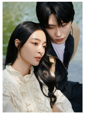 Li Shamin and Fan Kaijie《Daughters' Love 4》Pictures